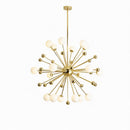 Dovinna | Semi Flush Mounted Light