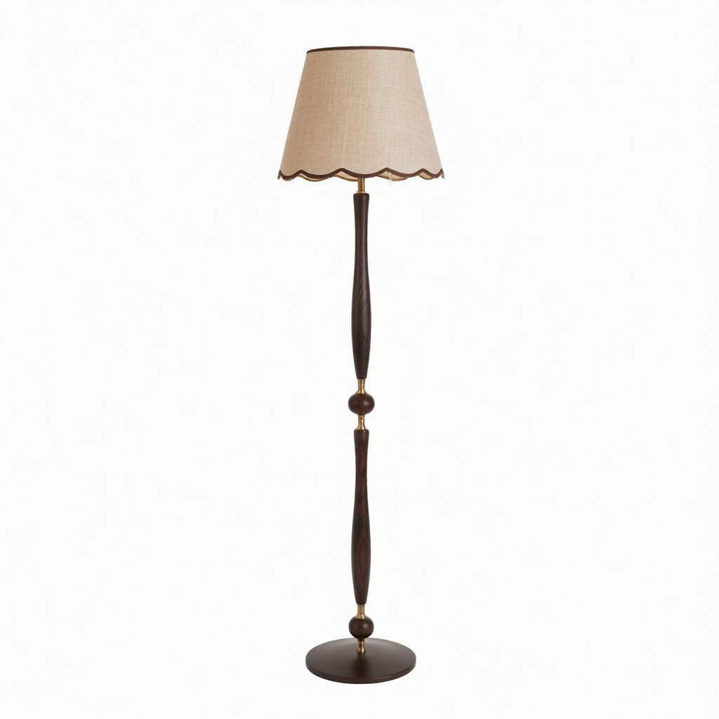 Valenyea I Floor Lamp - Detail View #7 | HomeCartel