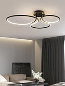 Ilyssin B | Semi Flush Mounted Light
