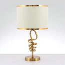 Platis | Shaded Table Lamp