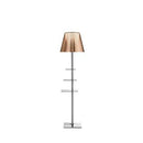 Dymenra | Integrated Shelf Floor Lamp