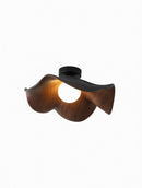 Ivran | Semi Flush Mounted Light