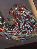 Dariethra I Cluster Chandelier
