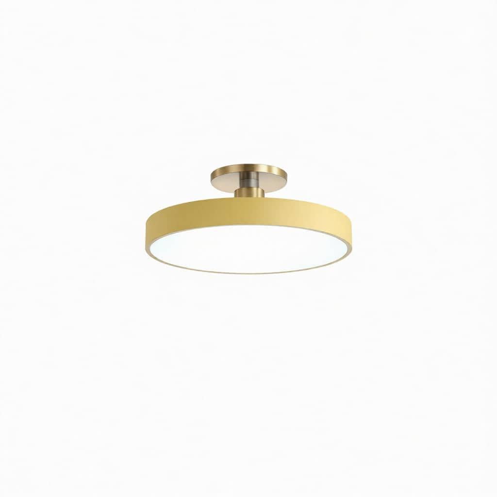 Rorwin | Semi Flush Mounted Light