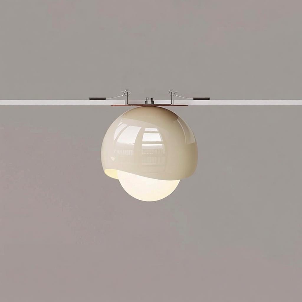 Varric Deux | Semi Flush Mounted Light - Detail View #2 | HomeCartel