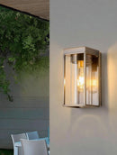 Quelvoria | Outdoor Wall Light