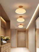 Erlan | Semi Flush Mounted Light