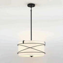 Banham | Drum Chandelier