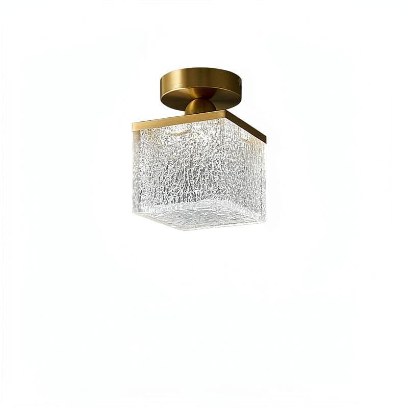 Gorrin | Semi Flush Mounted Light - Detail View #7 | HomeCartel