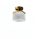 Gorrin | Semi Flush Mounted Light