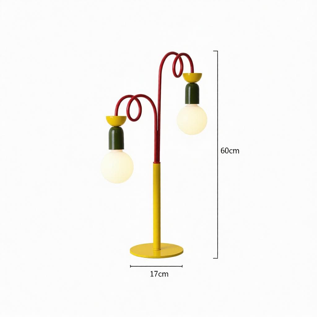 Nymelien B | Table Lamp - Detail View #6 | HomeCartel
