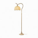 Elvorae | Integrated Shelf Floor Lamp