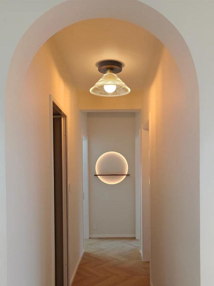 Andric Deux | Semi Flush Mounted Light - Detail View #3 | HomeCartel