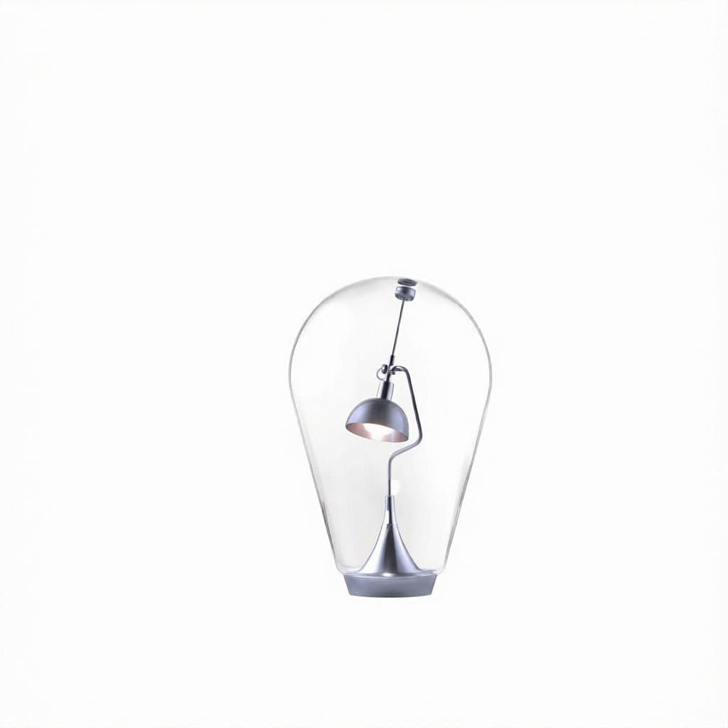 Elistro | Table Lamp - Detail View #2 | HomeCartel