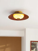 Inric | Semi Flush Mounted Light