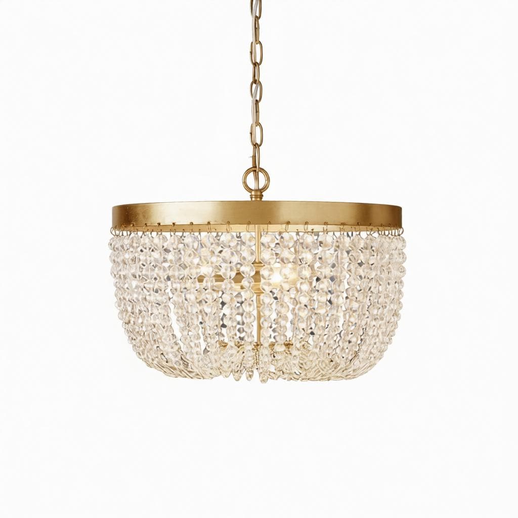 Kesinia | Mini Chandelier - Detail View #9 | HomeCartel