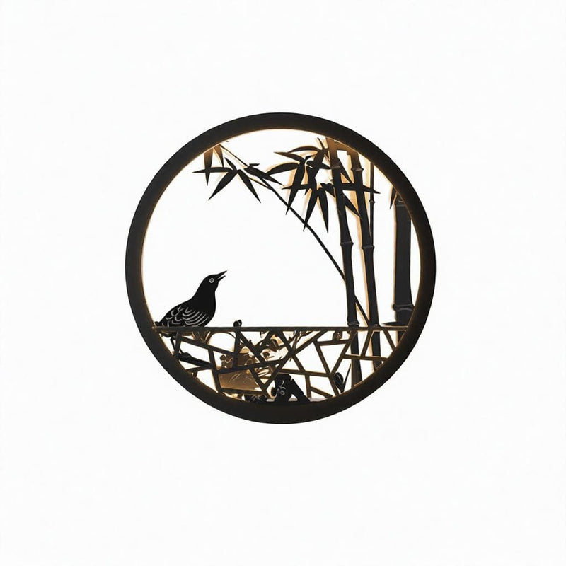 Torzalen | Outdoor Wall Light