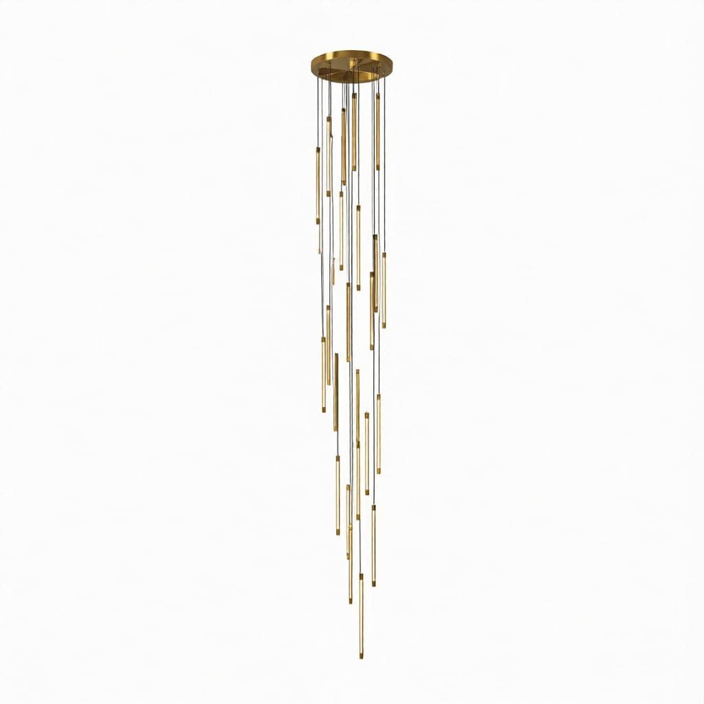 Isoldra | Cluster Chandelier - Detail View #7 | HomeCartel