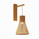 Uelwen | Rattan Wall Light