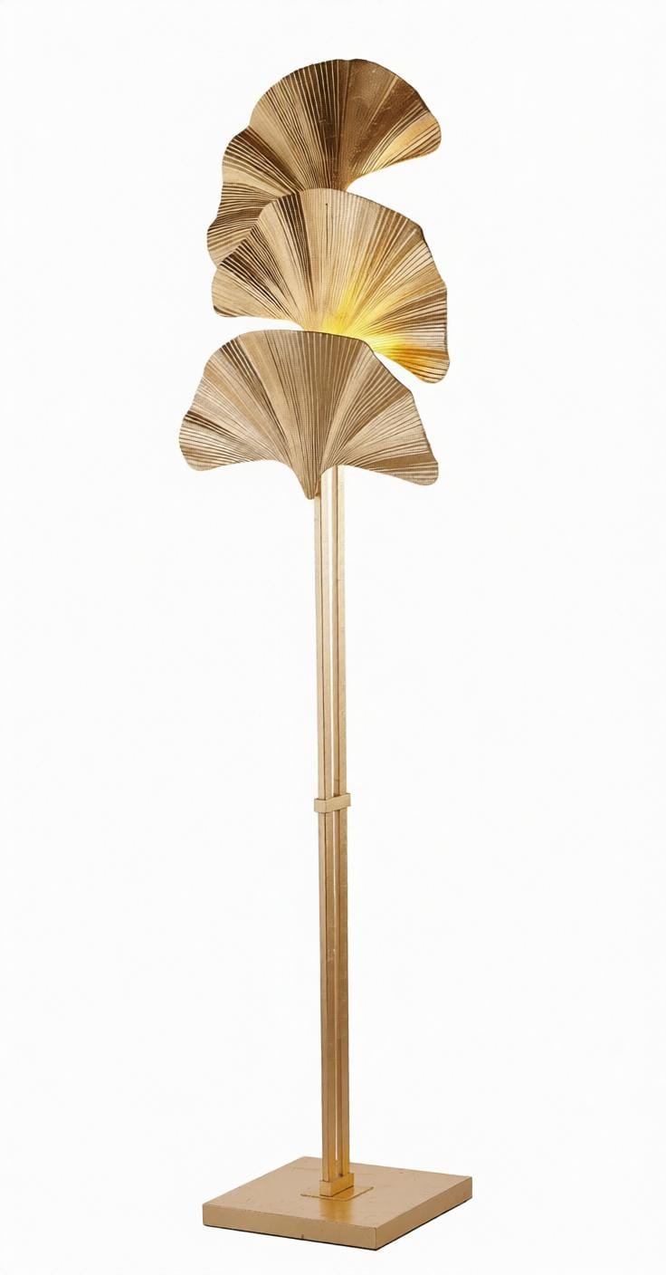 Vainthra D | Floor Lamp - Detail View #3 | HomeCartel