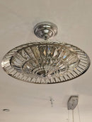 Mavrickson | Semi Flush Mounted Light