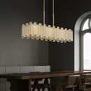 Novic A | Linear Chandelier