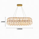Irriniel G | Alabaster Chandelier