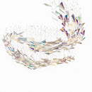 Veltharn I Cluster Chandelier