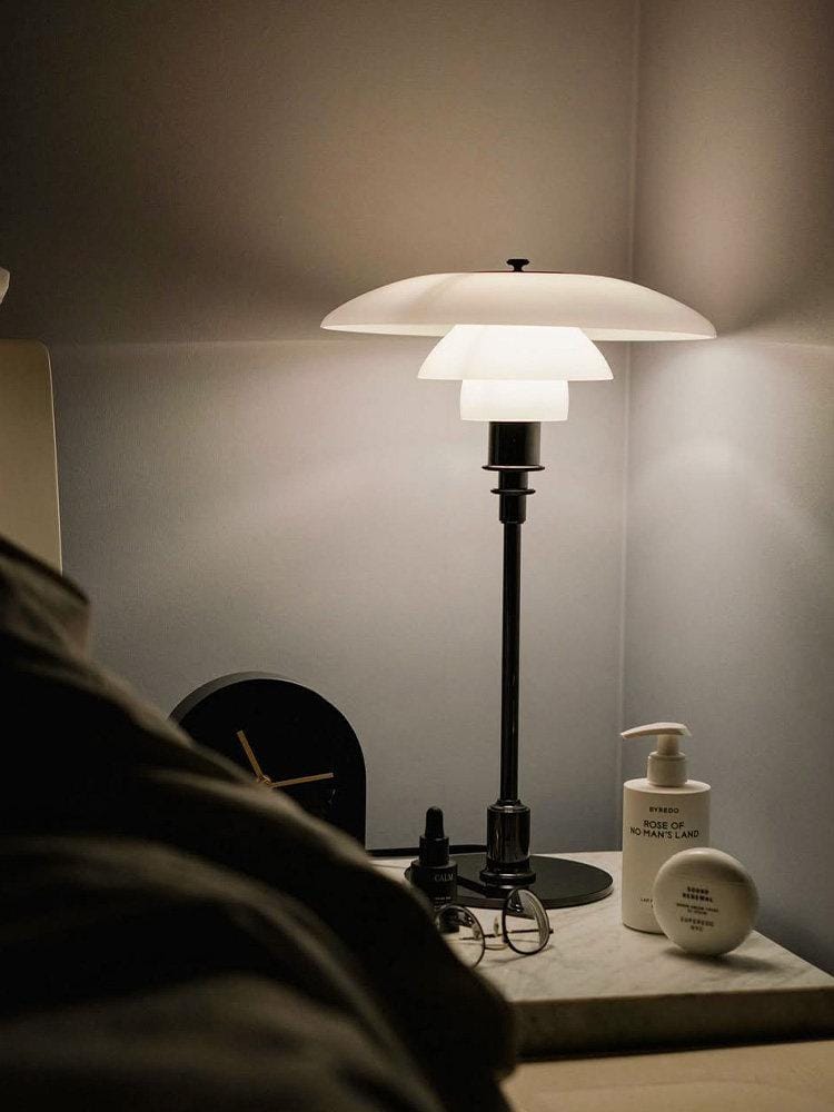 Nissendra I Table Lamp - Detail View #3 | HomeCartel