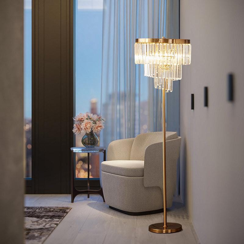 Aestora | Floor Lamp - Detail View #6 | HomeCartel
