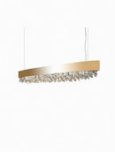 Saponara Une | Linear Chandelier