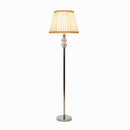 Dyrivael E I Crystal Floor Lamp
