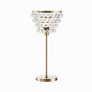 Garnethis | Crystal Table Lamp