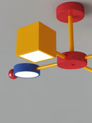 Drennith | Semi Flush Mounted Light