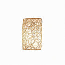 Luxira | Rattan Wall Light