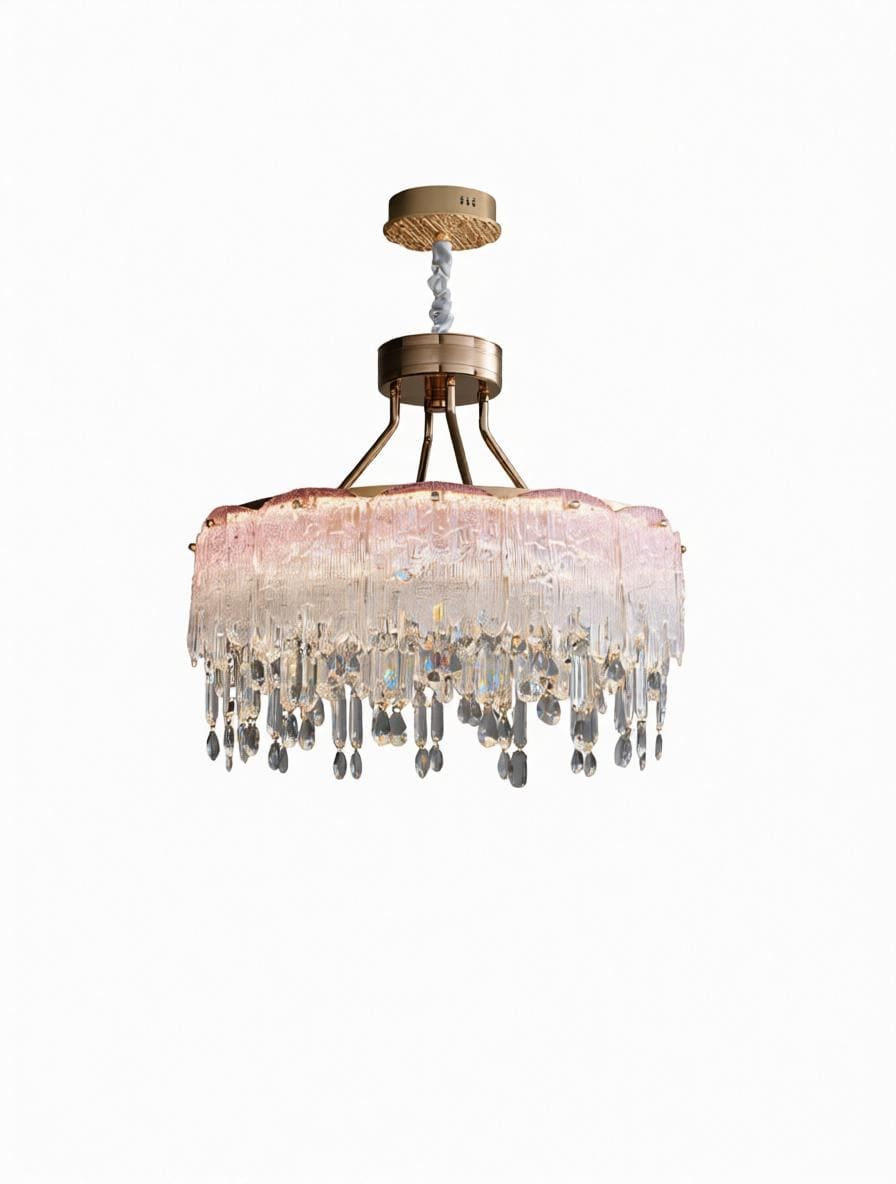 Belnelessa Une | Crystal Chandelier - Home Cartel ®