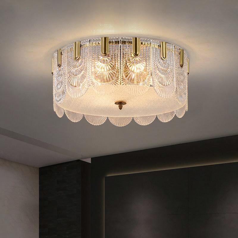 Doseck | Ceiling Mounted Light - Detail View #2 | HomeCartel