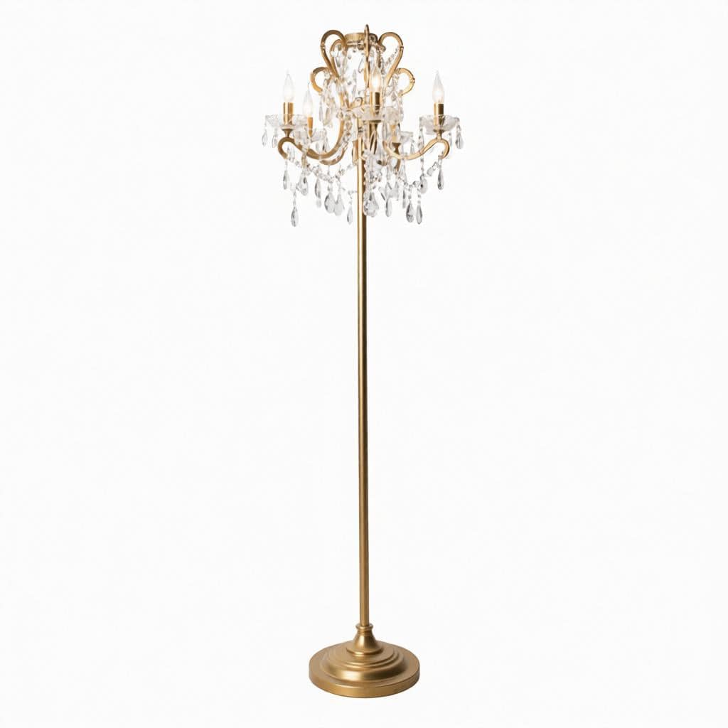 Oryna | Floor Lamp - Detail View #7 | HomeCartel
