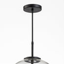 Evionne | Glass Pendant Light