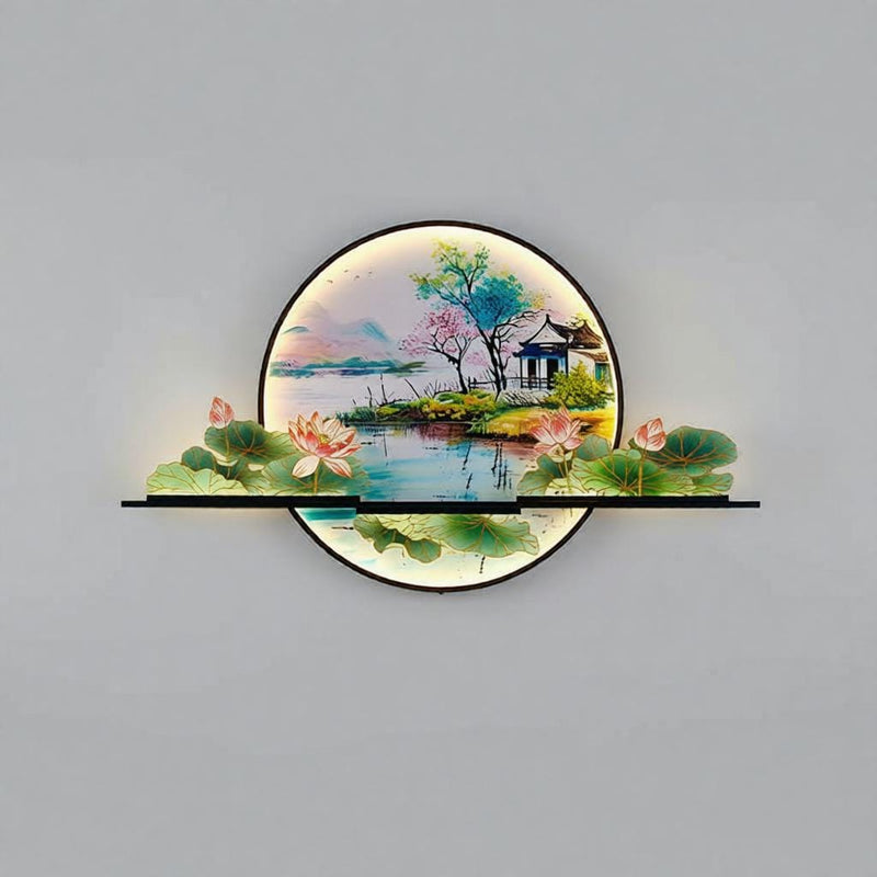 Tarnavisse Deux | Outdoor Wall Light