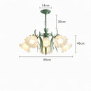 Theriela | Semi Flush Mounted Light