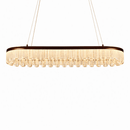 Thorell B | Linear Chandelier