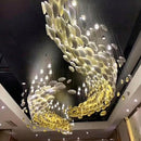 Iverynia I Cluster Chandelier