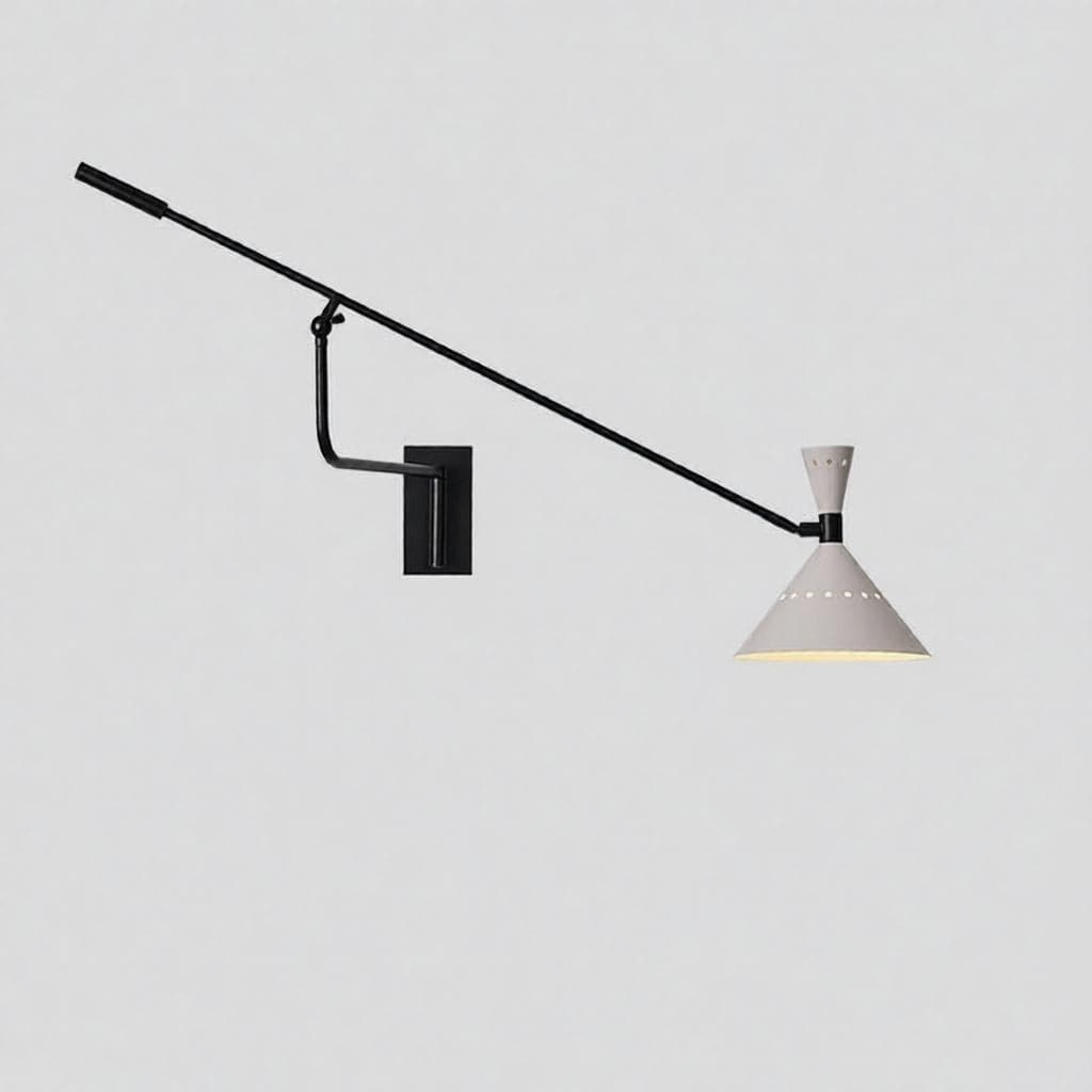Ralitha | Wall Light Swing Arm - Home Cartel ®