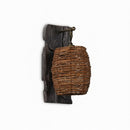 Baelara | Rattan Wall Light