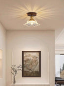 Tavrenna A | Semi Flush Mounted Light
