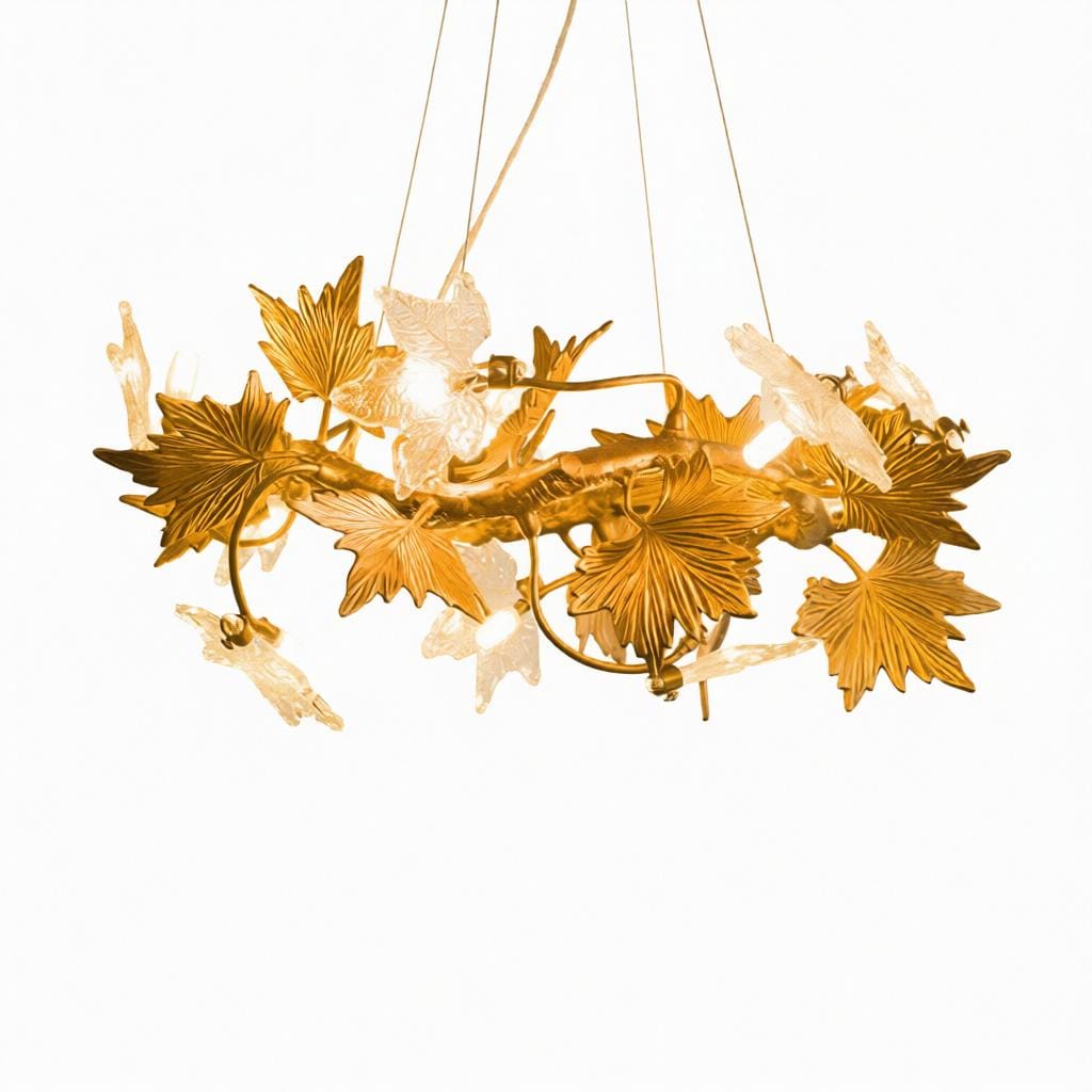 Kuska | Chandelier - Home Cartel ®