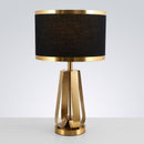 Obal | Shaded Table Lamp