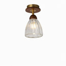 Iryndae I Semi Flush Mounted Light