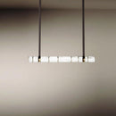Salren Deux | Alabaster Pendant Light